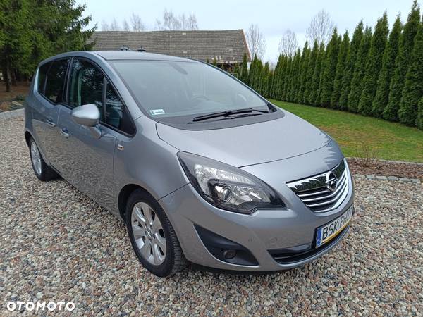 Opel Meriva 1.7 CDTI Cosmo - 3