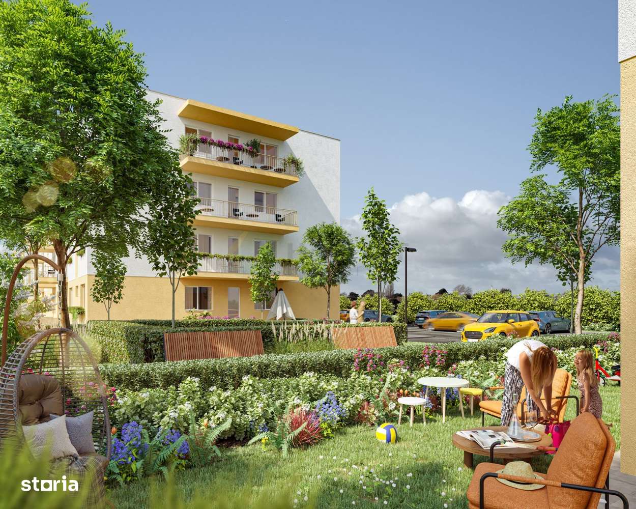 SunLight Residence – Tunari | Finalizare 2026 - Imagine principală: 5/9