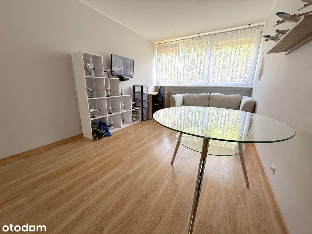 Mieszkanie 37,4 m² | Parter | Milicz, ul. Mickiewicza 4 | Pod wynajem-1