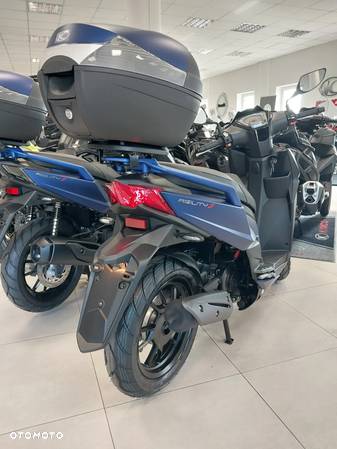 Kymco Agility - 11