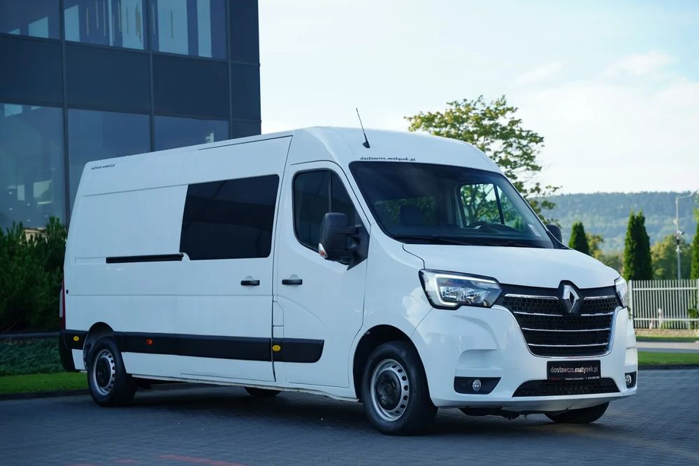 Renault Master 2022