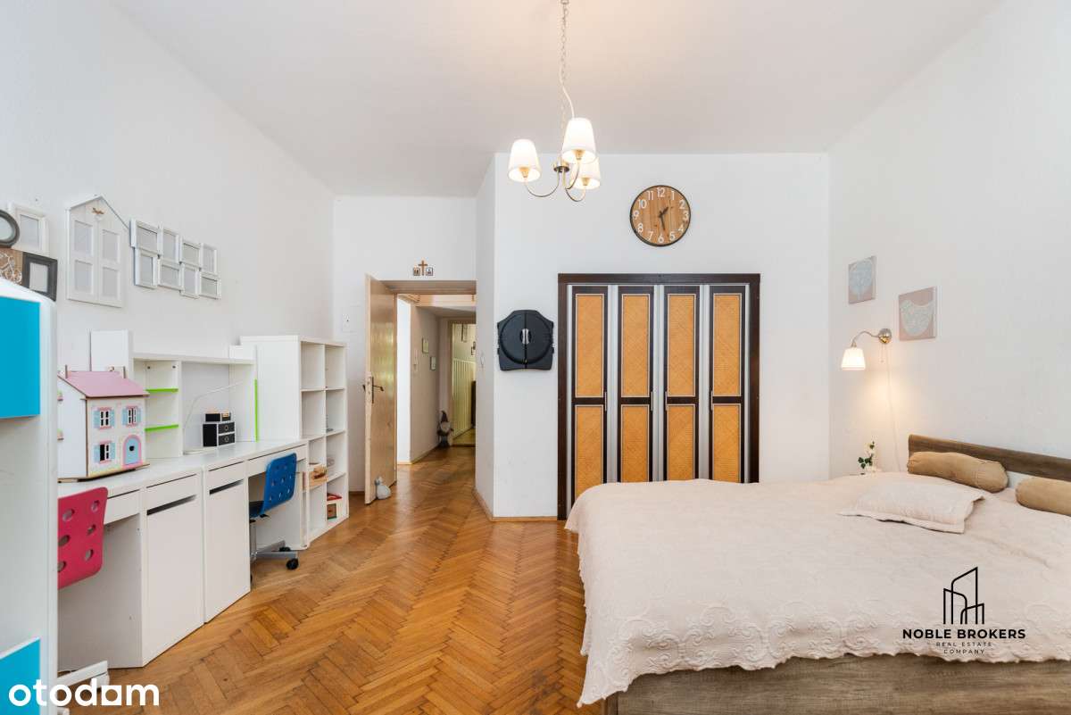 ul. Chopina | 2 pokoje + kuchnia | 92 m2 !-6