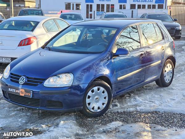 Volkswagen Golf 1.9 TDI Comfortline - 1