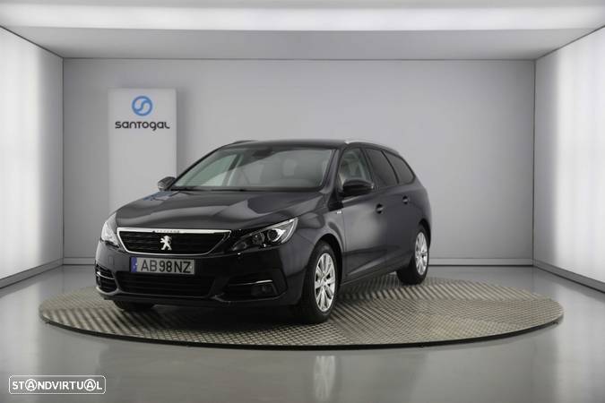 Peugeot 308 SW 1.5 BlueHDi Style - 1