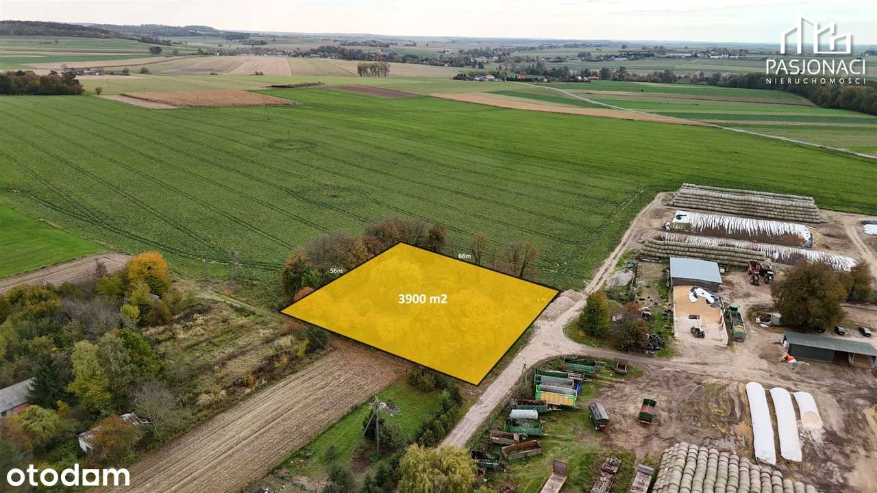 Działka na sprzedaż, Jabłonna-1