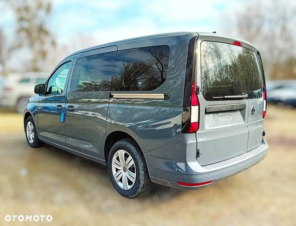 Volkswagen Caddy Maxi 2.0 TDI DSG - 5