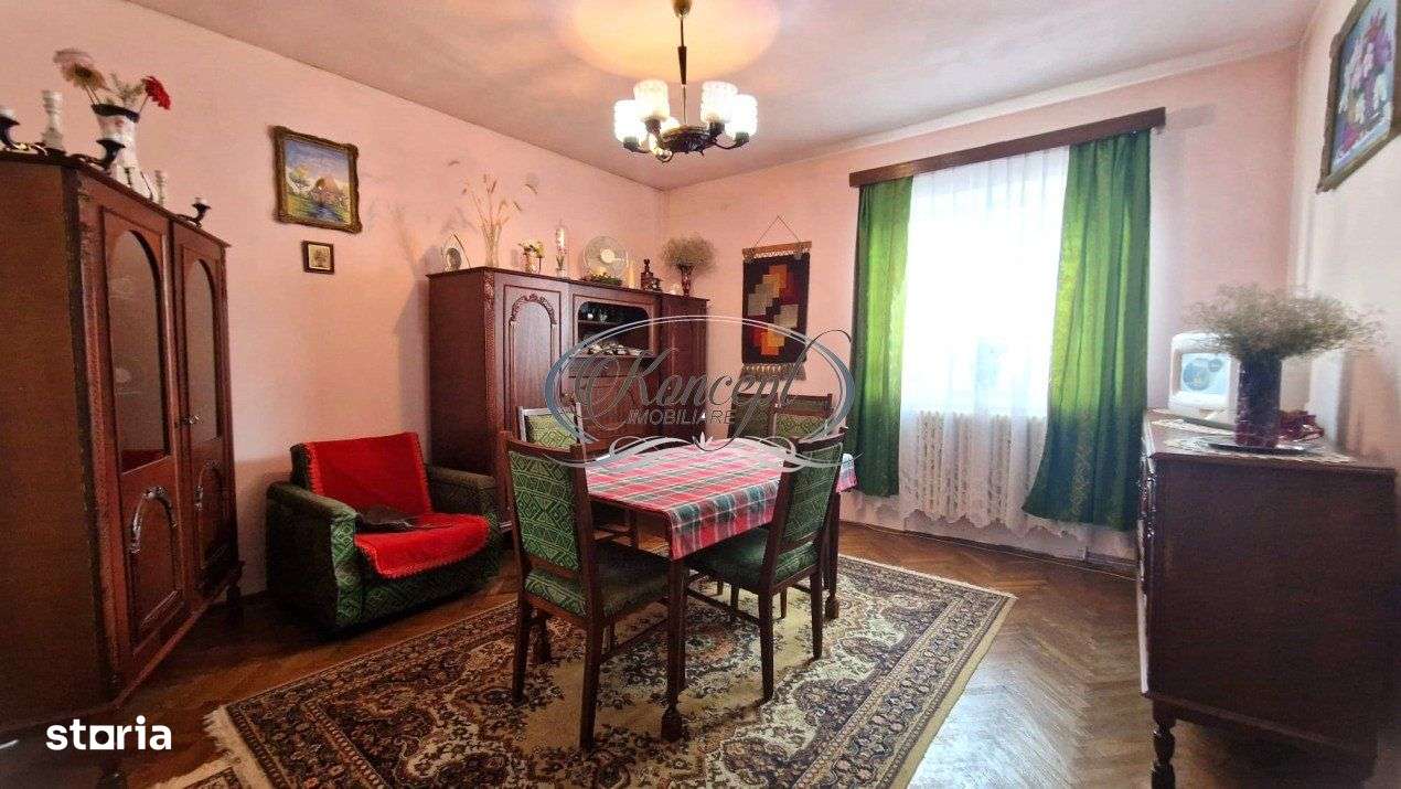 Casa cu teren generos in Andrei Muresanu - Imagine principală: 4/8