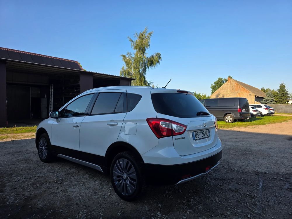 Suzuki SX4 1.6 DDiS 4x4 Comfort 2015