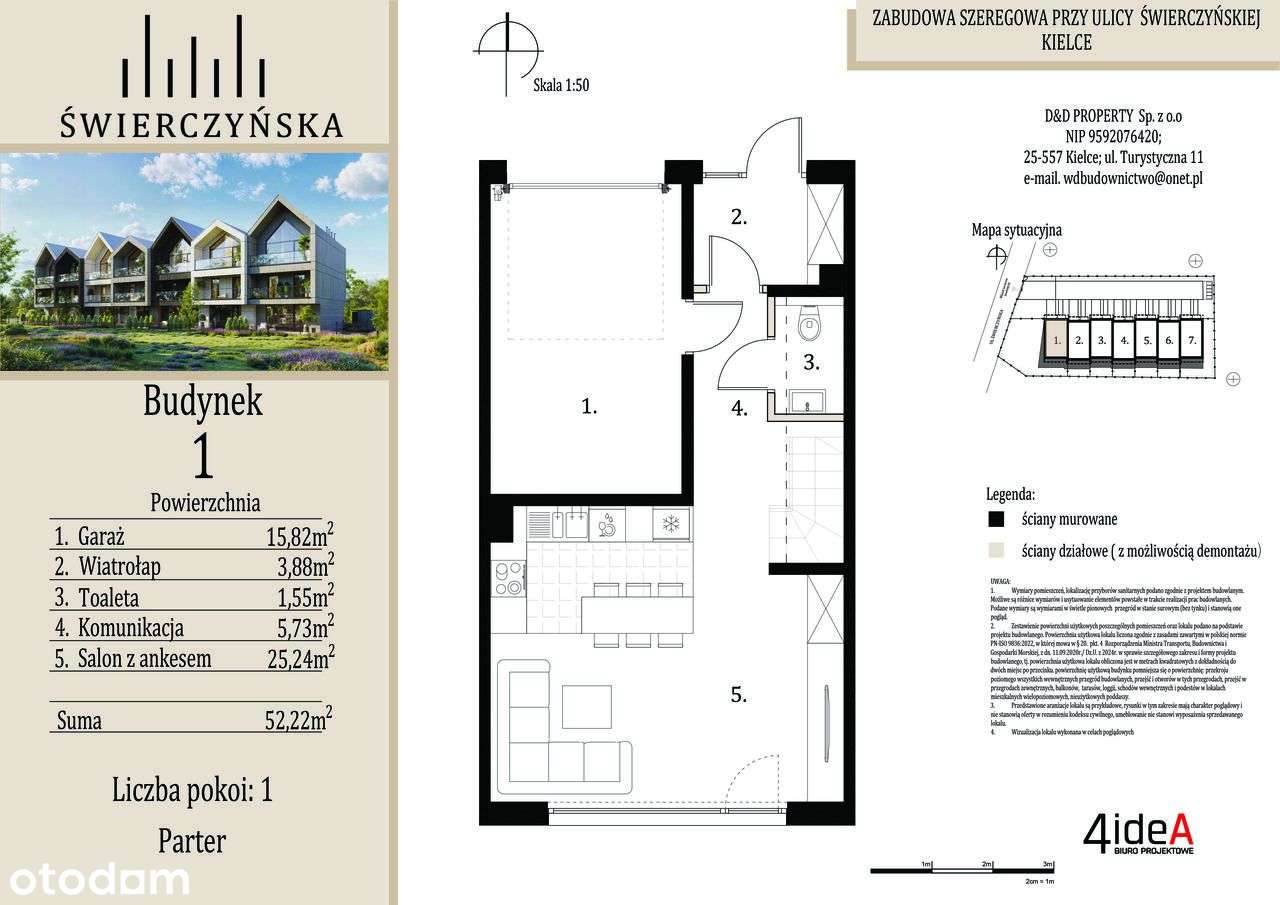 Nowa, prestiżowa inwestycja – Osiedle Świerczyńska-12