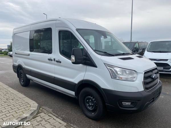 Ford TRANSIT - 1