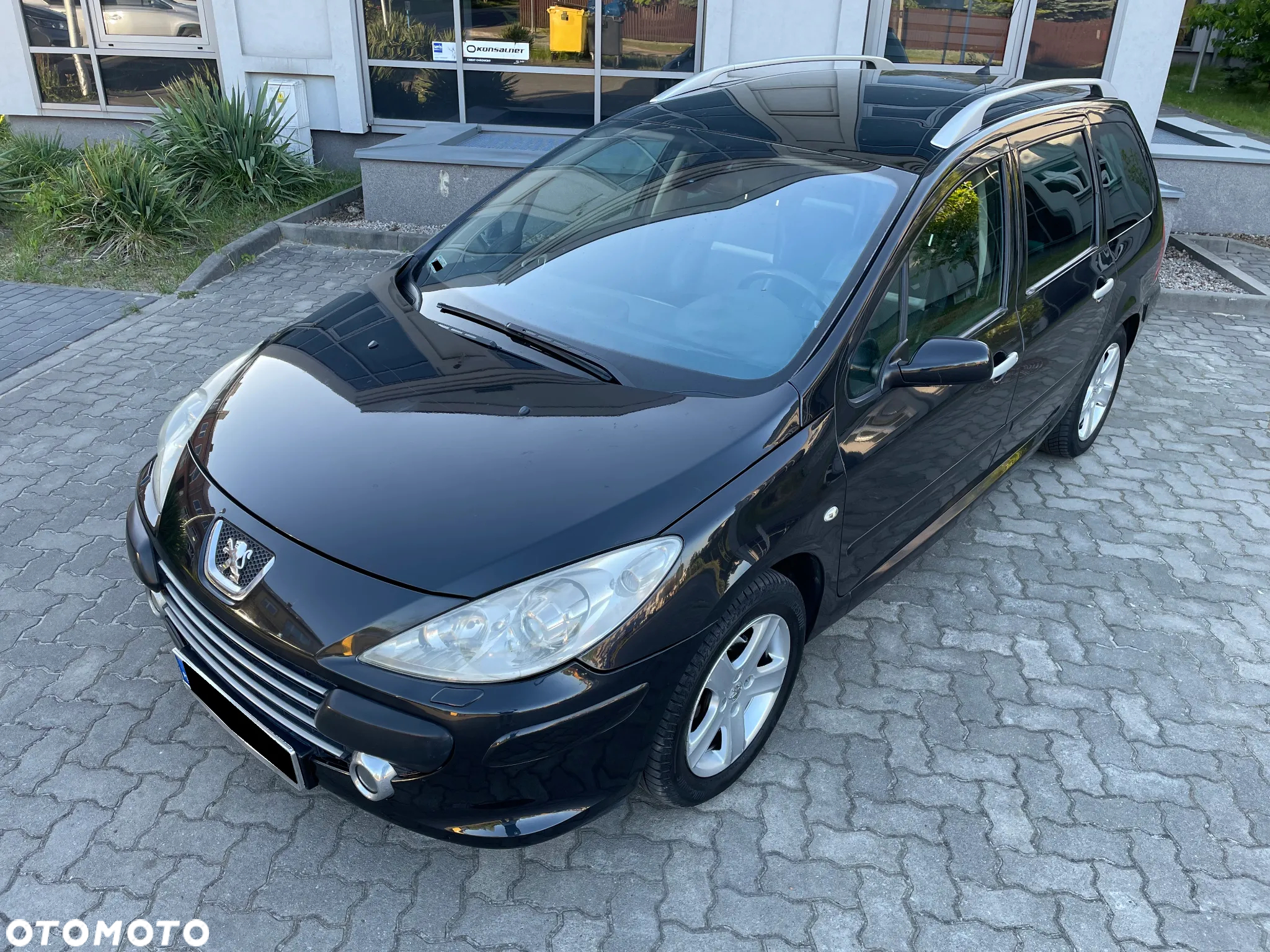 Peugeot 307 2.0 - 3