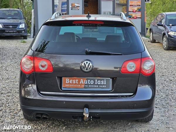 Volkswagen Passat Variant 2.0 TDI DPF Highline - 5