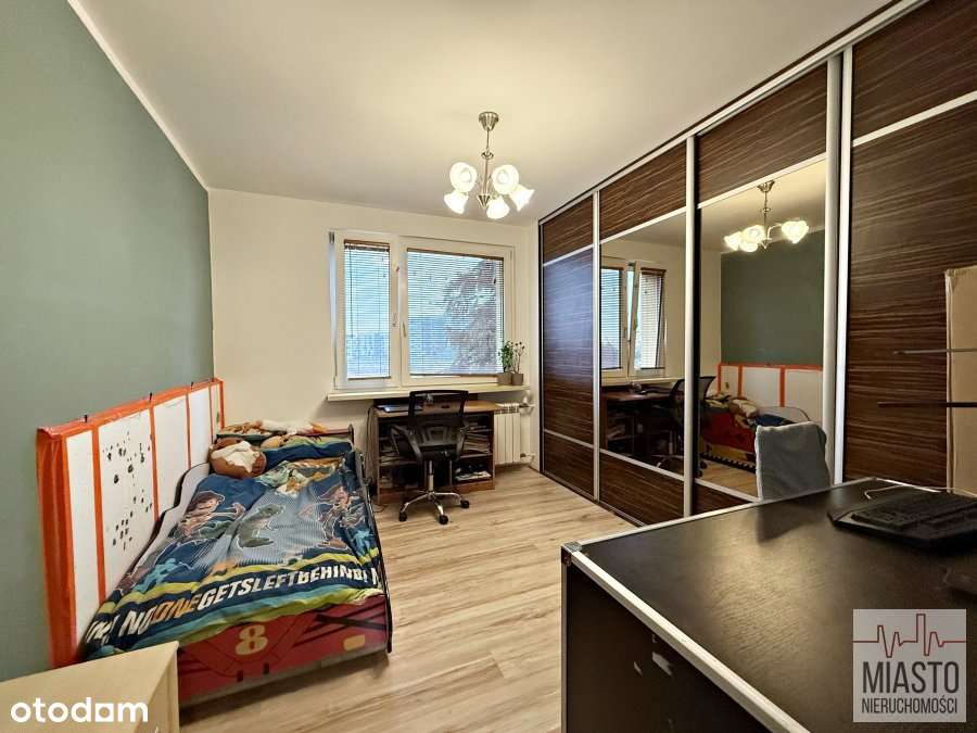 2 pokoje + balkon - Lasowice-7