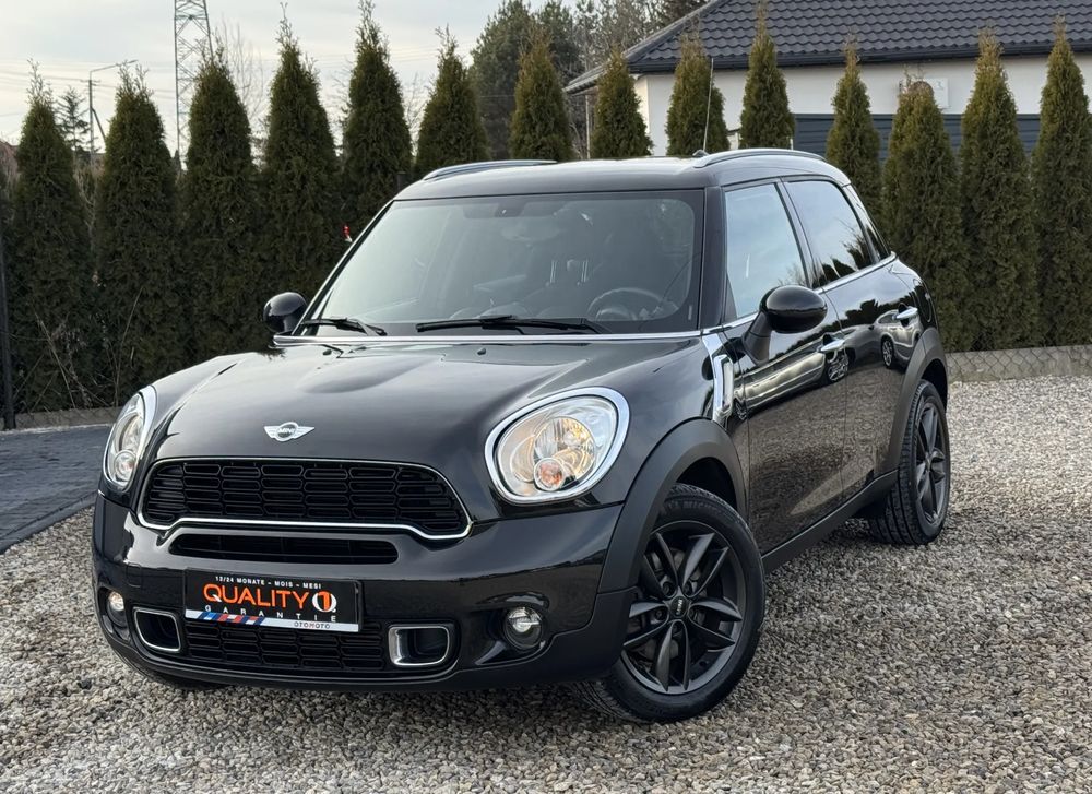 Mini Countryman Cooper S 2013