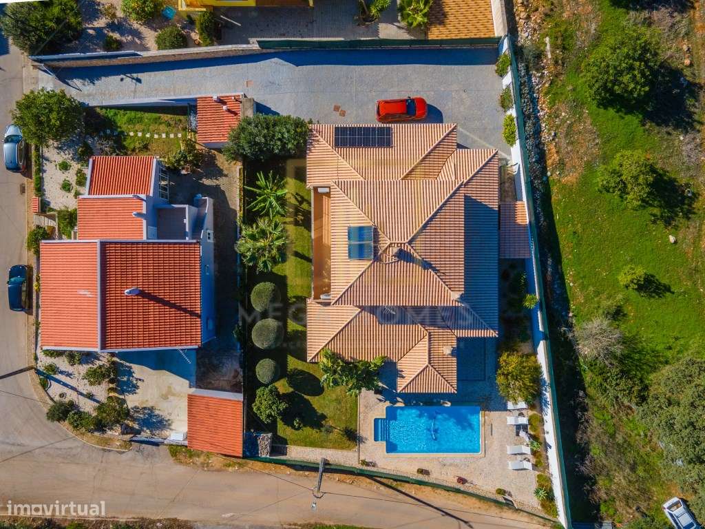 Moradia Isolada T3, com piscina, inserida em lote de 940m2, em Mexi...-7