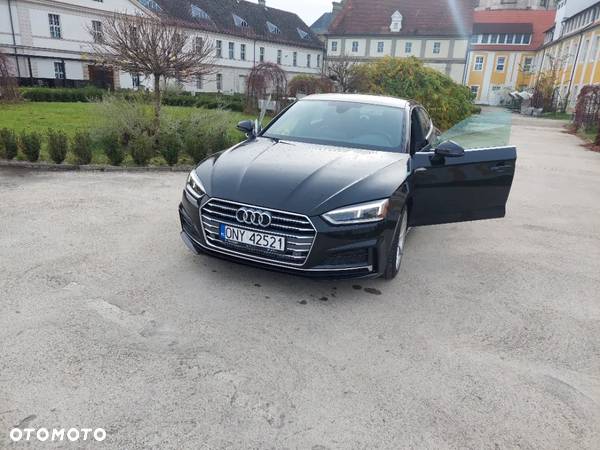 Audi A5 2.0 TFSI Quattro Sport S tronic - 6