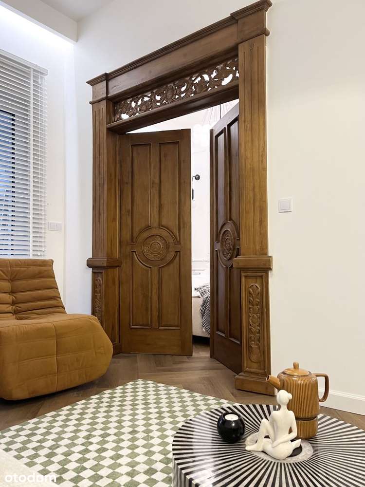 Rarytas w centrum z dostępem do parku, garaż-1