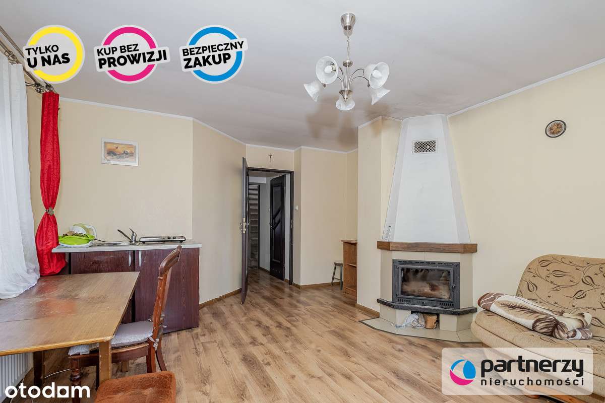 Duża działka i dom do remontu – Gdańsk Suchanino - Pełny obrazek: 5/20