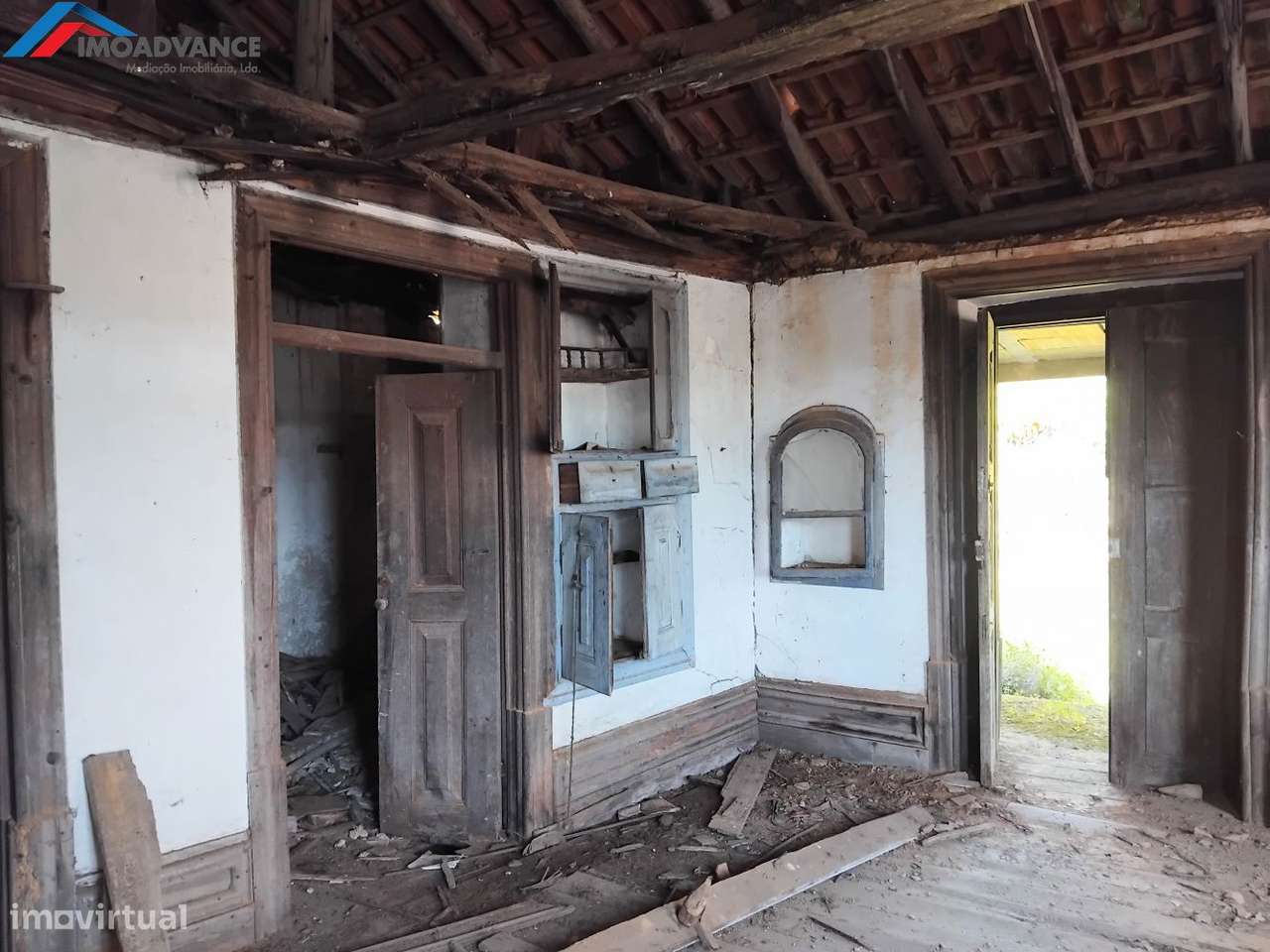 Casas para restauro no Concelho de Penacova - Coimbra-9