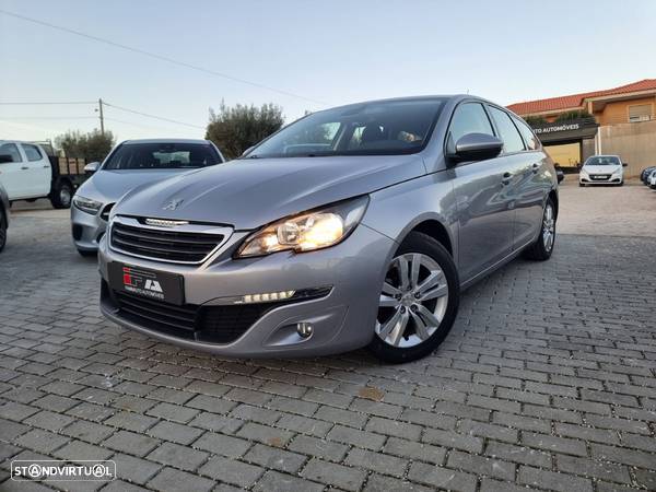 Peugeot 308 SW 1.6 BlueHDi Active - 1