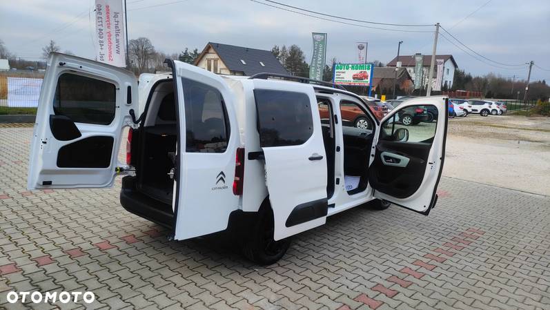 Citroën Berlingo - 28