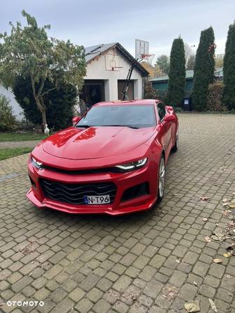 Chevrolet Camaro Coupe 6.2 V8 - 3