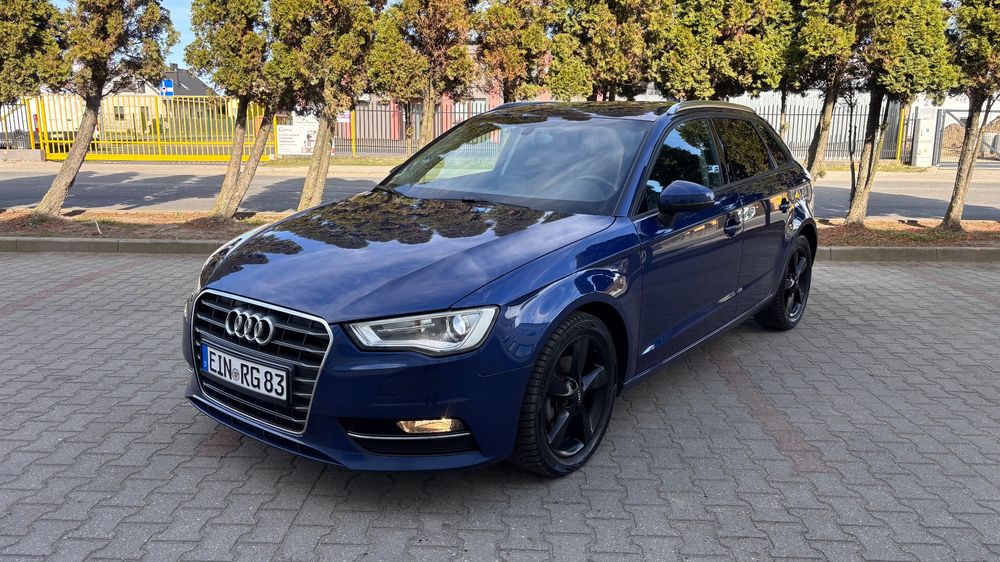 Audi A3 8V 2.0 TDI sport 2014