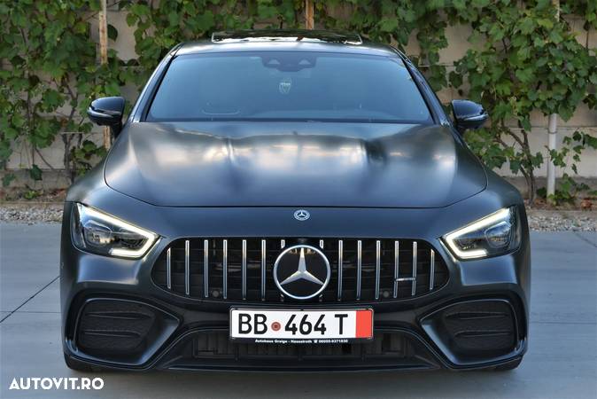 Mercedes-Benz AMG GT-S 53 4Matic+ Coupe Speedshift TCT 9G - 3