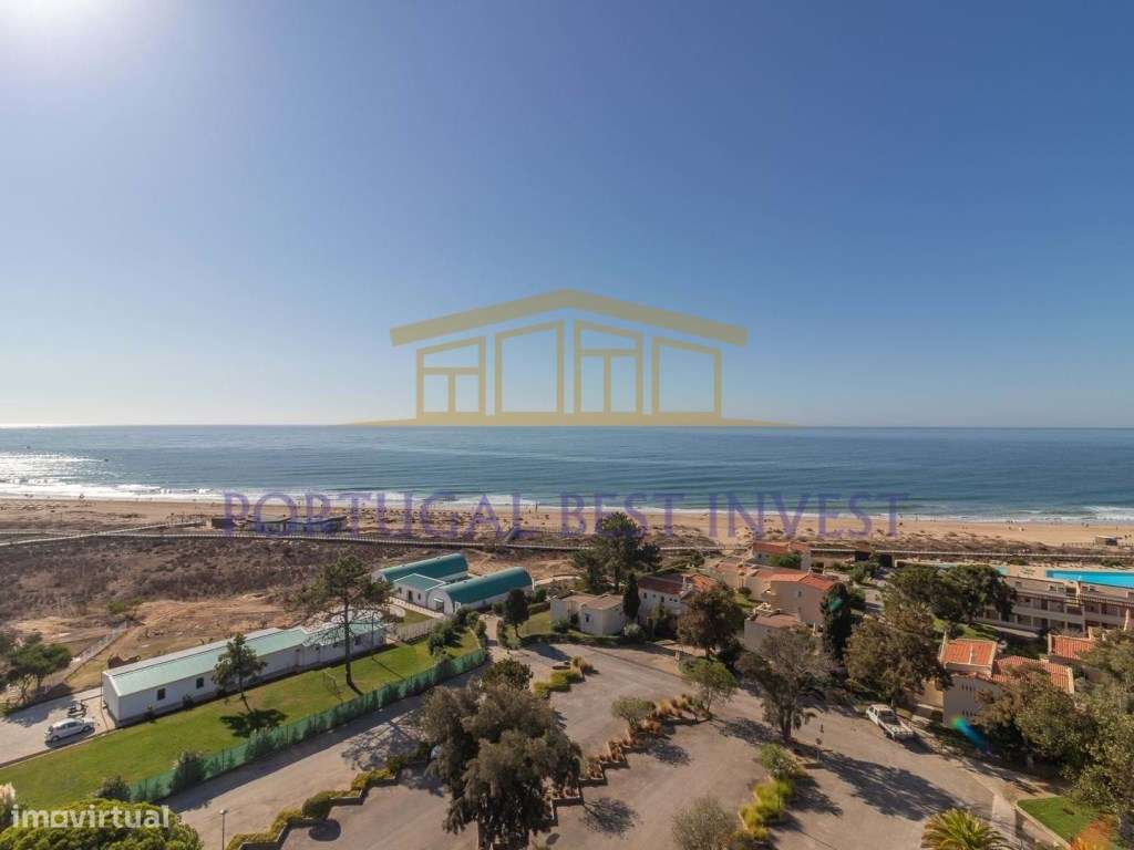 Apartamento T0 em frente a praia de Alvor num Aparthotel - Grande imagem: 1/9