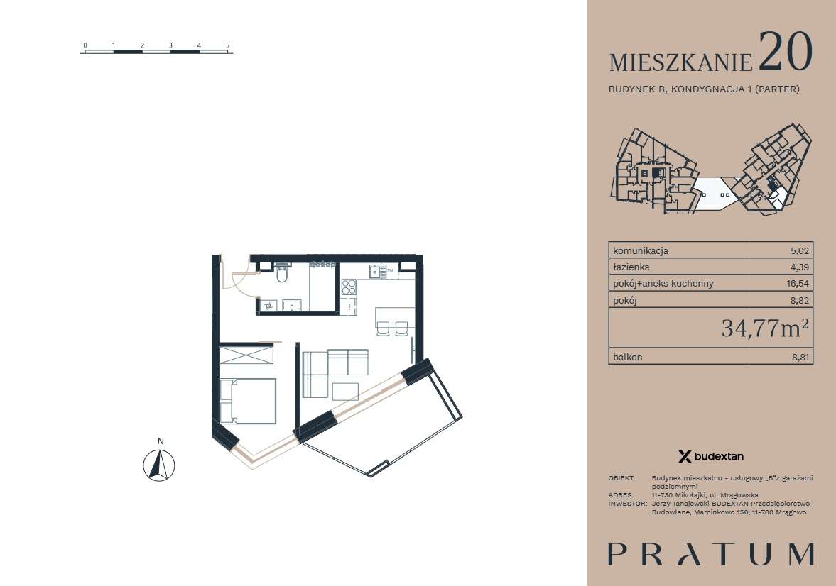 2 pokoje z widokiem na zieleń przy jeziorze. Sport&wellness.-12
