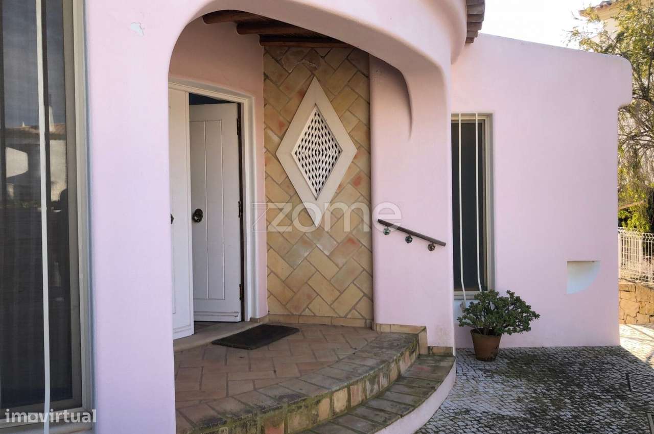 Moradia T4 com vista mar, piscina e garagem, Albufeira - Grande imagem: 4/60