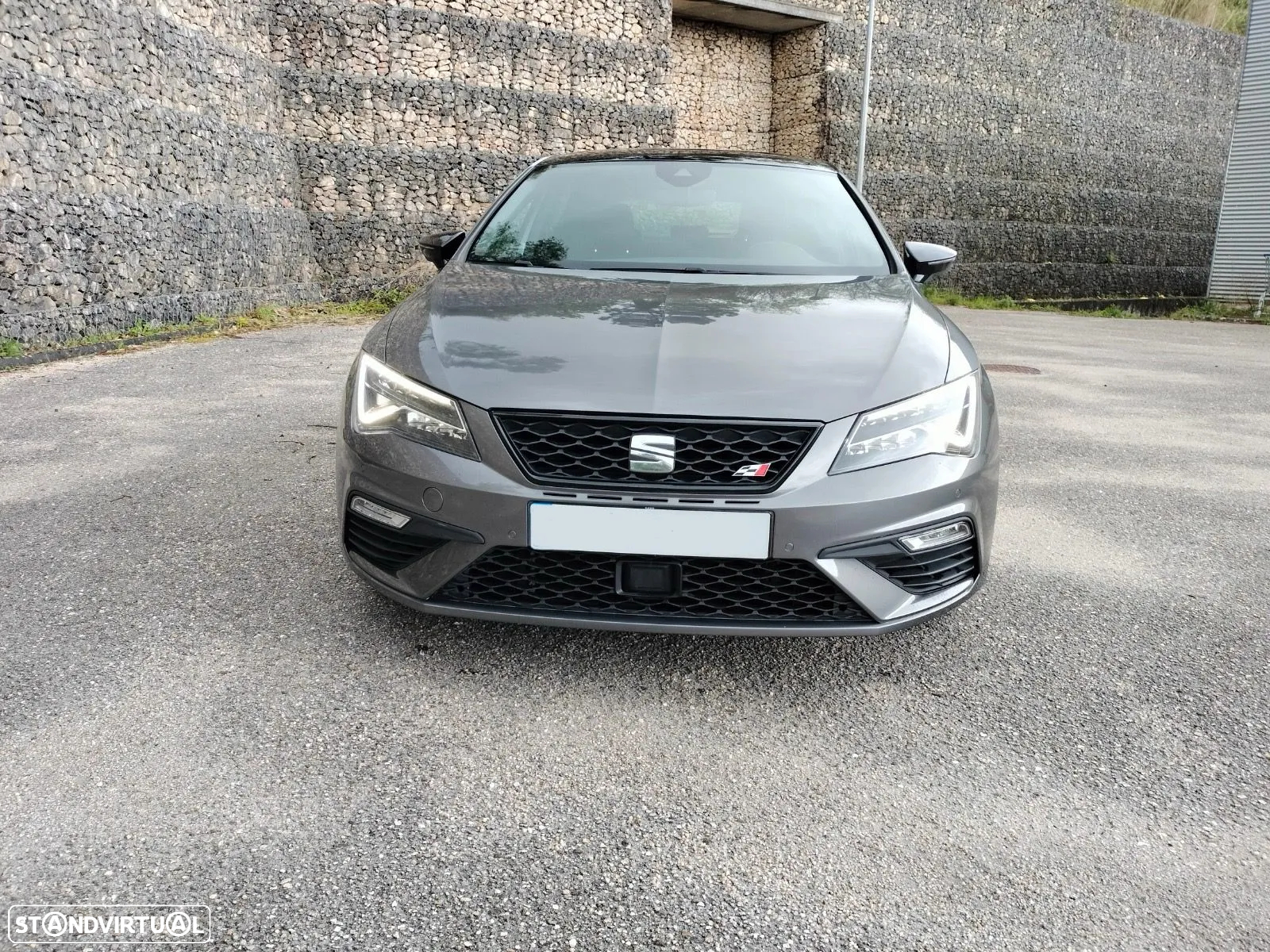 SEAT Leon 2.0 TSI S&S Cupra 300 - 3