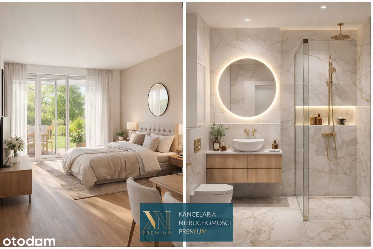 2 pokoje | Ogródek | 2027-0