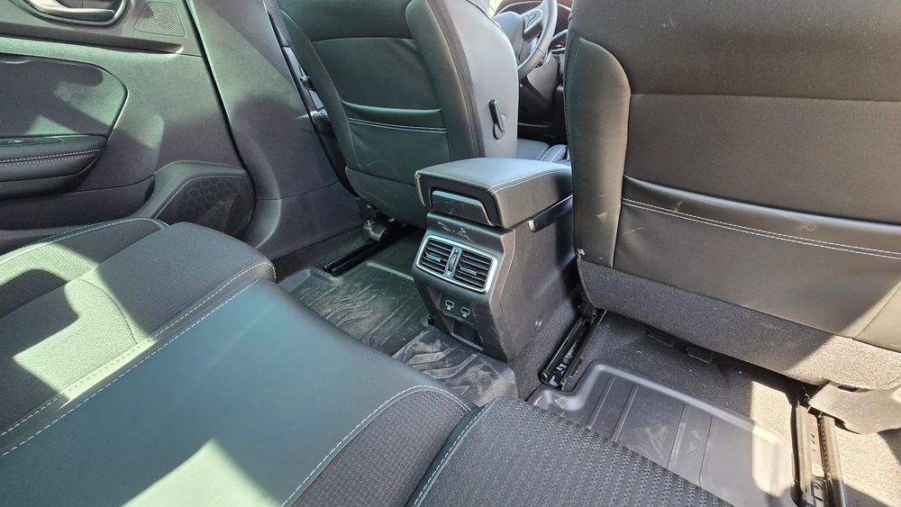 Renault Megane TCE 140 EDC Techno