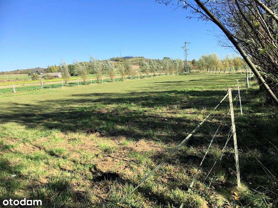Sprzedam działkę budowlaną - Pełny obrazek: 4/7