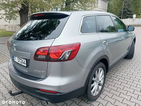 Mazda CX-9 3.7 V6 Limitowana edycja - 3