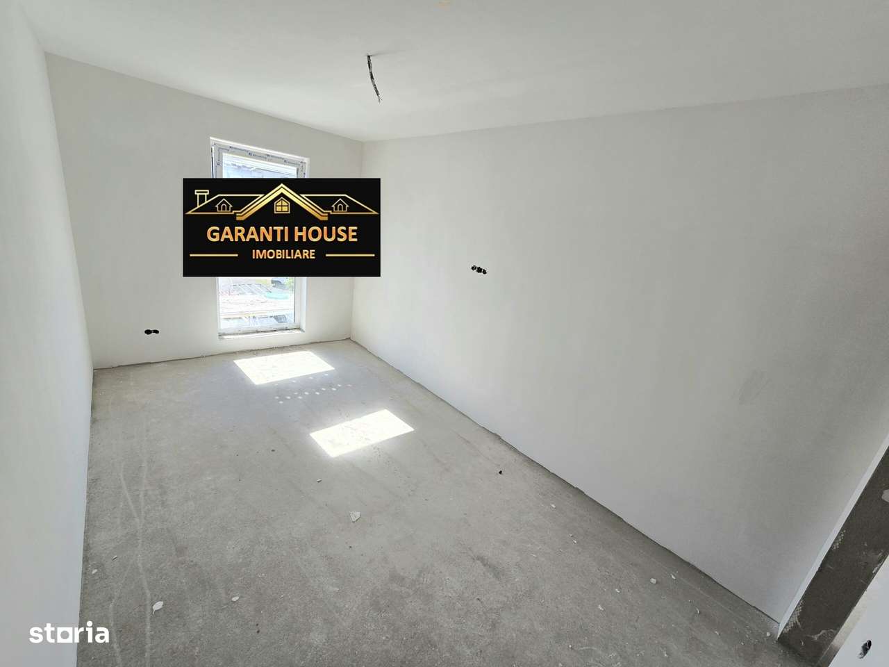 Comision 0%, apartamente cu 2 camere, semifinisate, 63 607€ TVA inclus - Imagine principală: 4/5