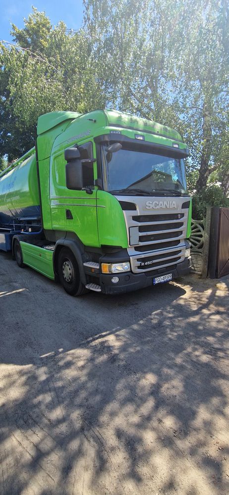 Scania R-series 2016