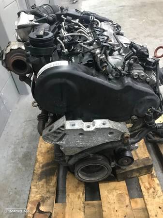 Motor CBBA VOLKSWAGEN 2,0L 163 CV - 4