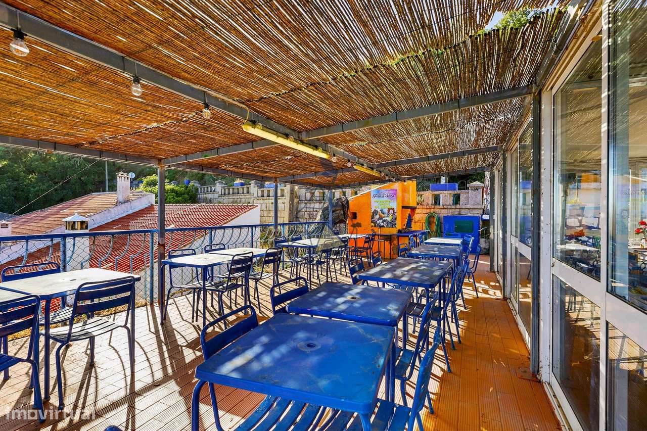 Restaurante e Pizzaria para trespasse em Monchique-12