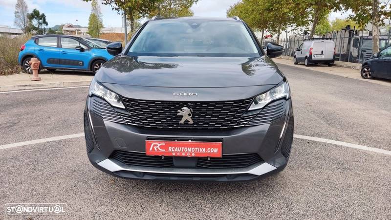 Peugeot 5008 1.5 BlueHDi Allure Pack - 28