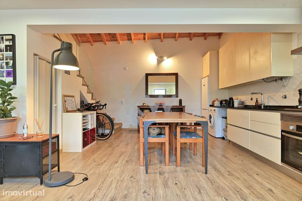 Moradia T1 com Mezanine e Suite em Mafra – A 5 Minutos da Acesso à Aut - Grande imagem: 5/22