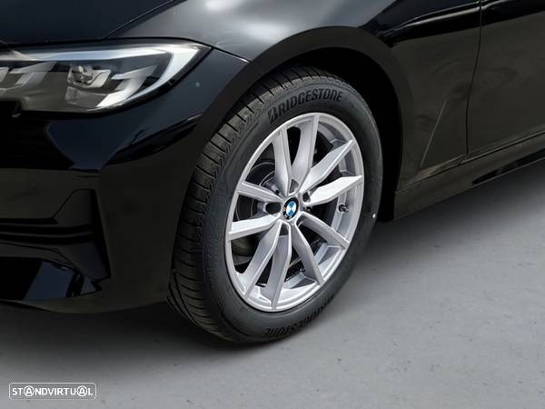 BMW 318 d Touring Advantage Auto - 3