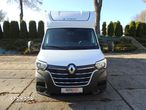 Renault MASTER NOWY PLANDEKA WEBASTO KLIMATYZACJA TEMPOMAT LEDY ASO GWARANCJA PRODUCENTA 165KM [ 8689 ] - 6