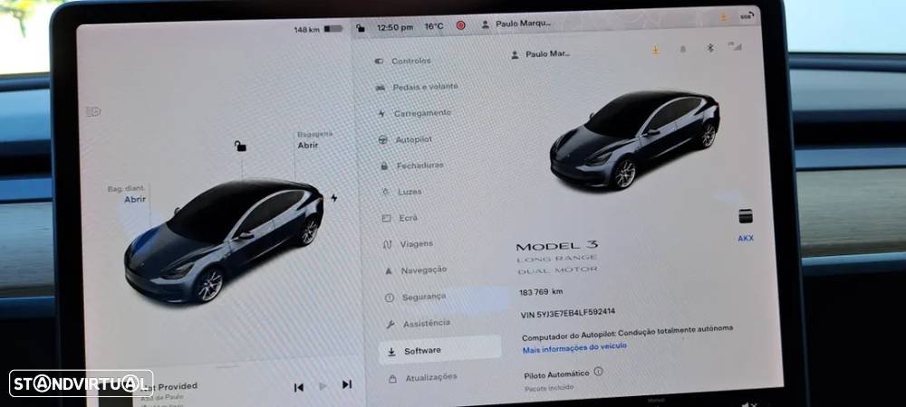 Tesla Model 3 Long-Range Dual Motor AWD - 40