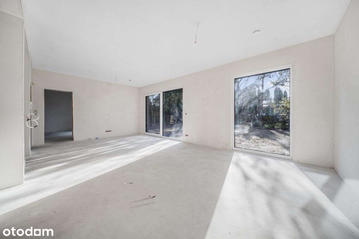 Duży salon,  urokliwy ogród - Bez Prowizji-1