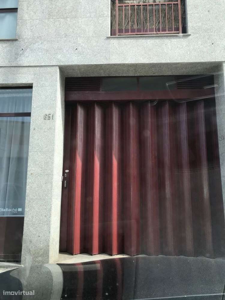 Lugar de garagem em Matosinhos Sul, Rua Sousa Aroso/Comendador Ferreir - Grande imagem: 4/7
