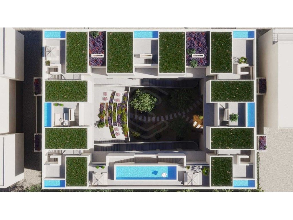 T2 duplex piscina privada em Alcácer do Sal, junto ao rio...