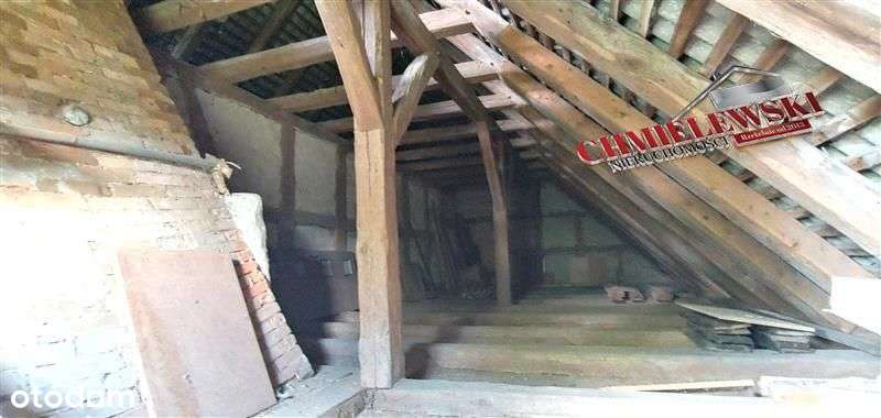 Mieszkanie ze strychem, garażem i dużym ogródkiem.-9