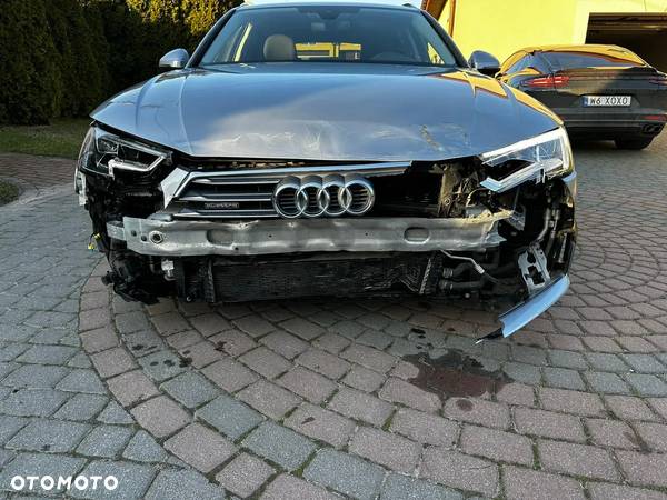 Audi A4 Avant 40 TDI quattro S tronic S line - 14